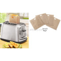 ptfe reusable microwave toaster bag